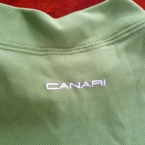 Long sleeve cycling top